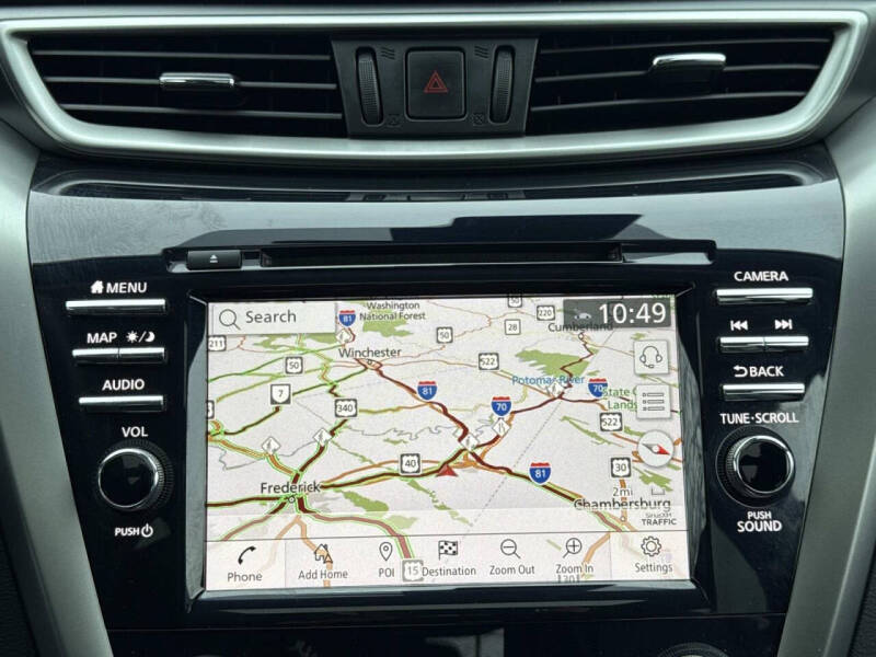 2024 Nissan Murano Platinum