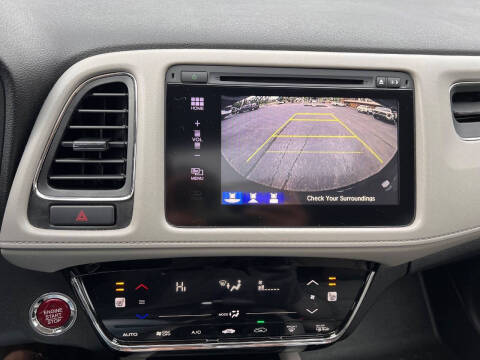 2017 Honda HR-V EX-L w/Navi