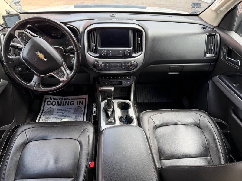 2019 Chevrolet Colorado ZR2