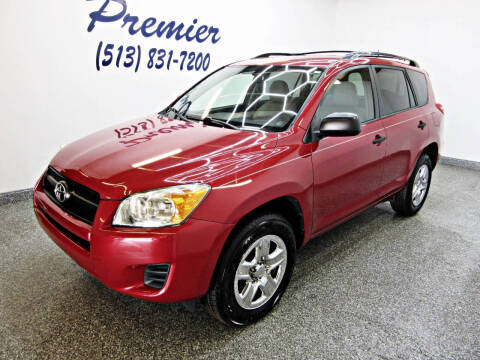 2010 Toyota RAV4 for sale at Premier Automotive Group in Milford OH