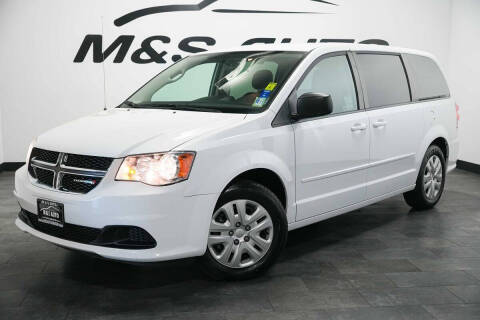 2017 Dodge Grand Caravan SE