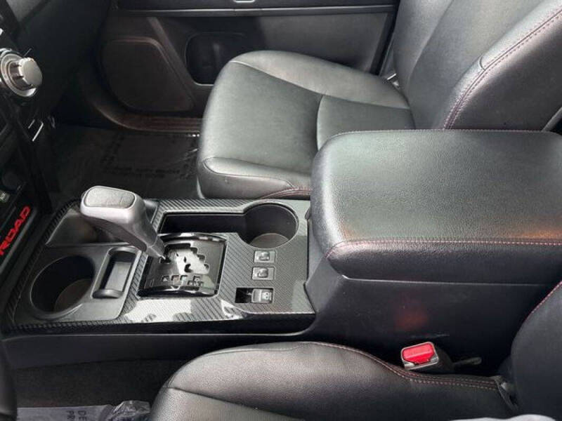 2018 Toyota 4Runner TRD Off-Road Premium