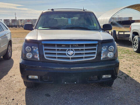 2004 Cadillac Escalade