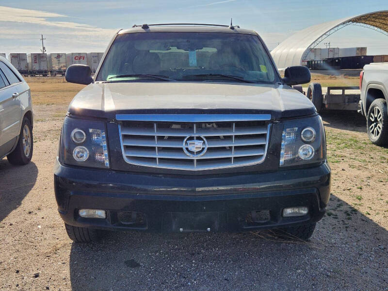 2004 Cadillac Escalade