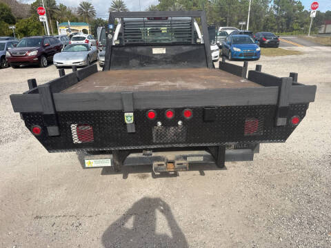 2007 Chevrolet Silverado 3500HD CC