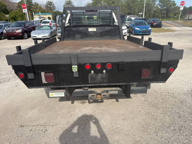 2007 Chevrolet Silverado 3500HD CC