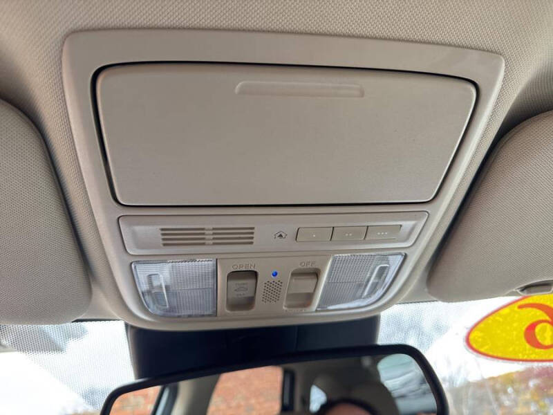 2016 Honda CR-V Touring