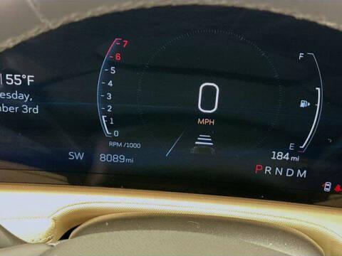 2024 Cadillac XT4 Luxury