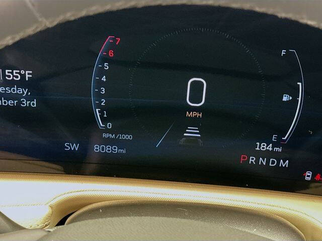 2024 Cadillac XT4 Luxury