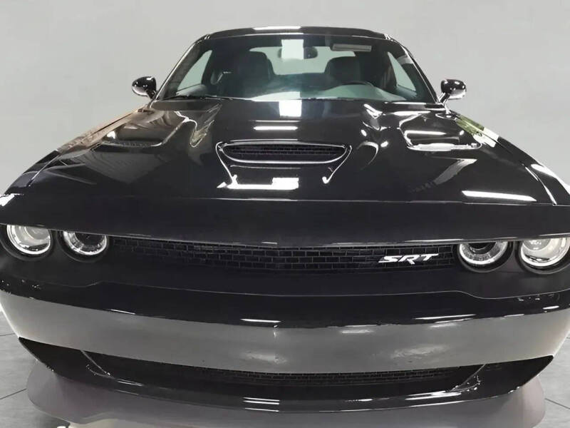 2015 Dodge Challenger SRT Hellcat