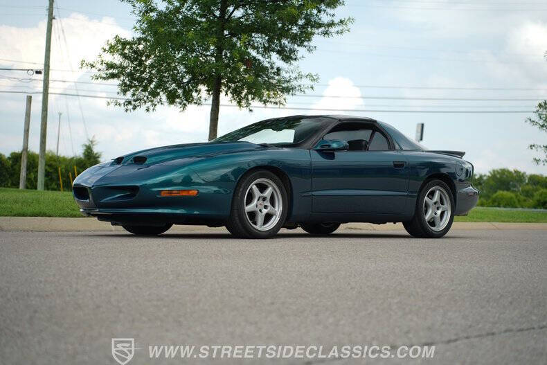 1997 Pontiac Firebird