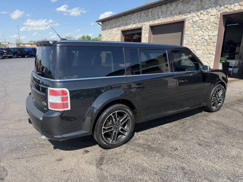 2013 Ford Flex SEL