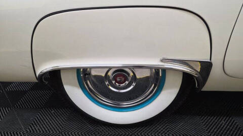 1956 Ford Thunderbird