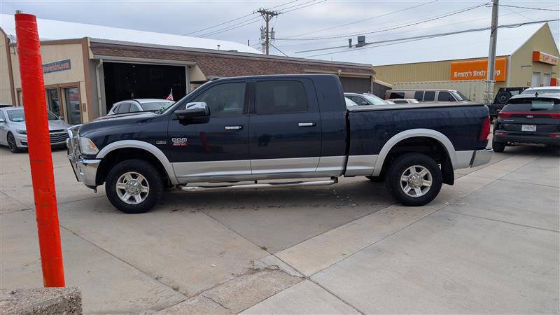 2012 RAM Ram 2500 Pickup Laramie's photo