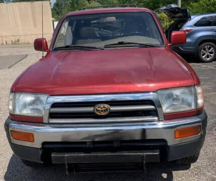 1997 Toyota 4Runner for sale at CASH CARS in Circleville OH