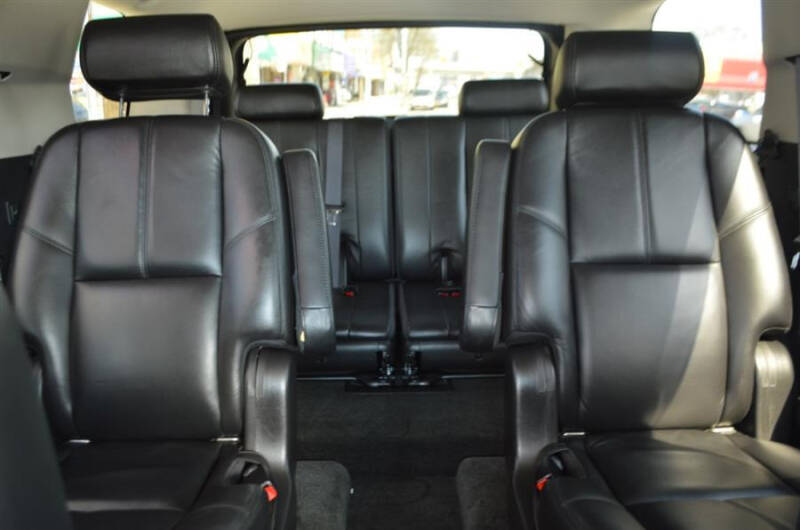 2008 GMC Yukon Denali