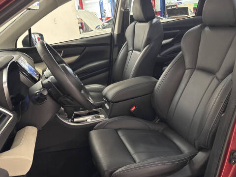2022 Subaru Ascent Limited 8-Passenger