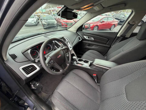 2013 GMC Terrain SLE-1