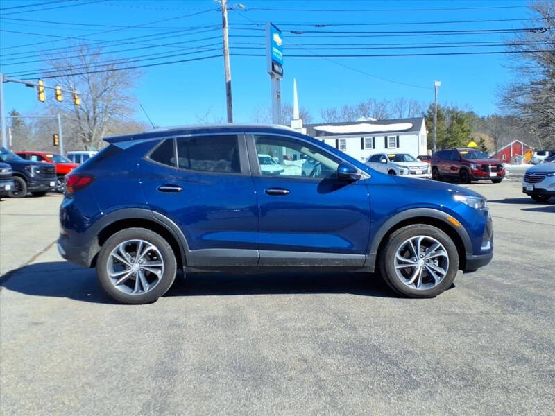 2023 Buick Encore GX Select
