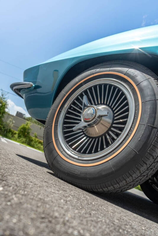 1966 Chevrolet Corvette