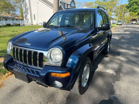 2003 Jeep Liberty Limited