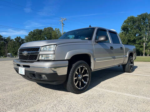 2006 Chevrolet Silverado 1500 for sale at Priority One Auto Sales in Stokesdale NC