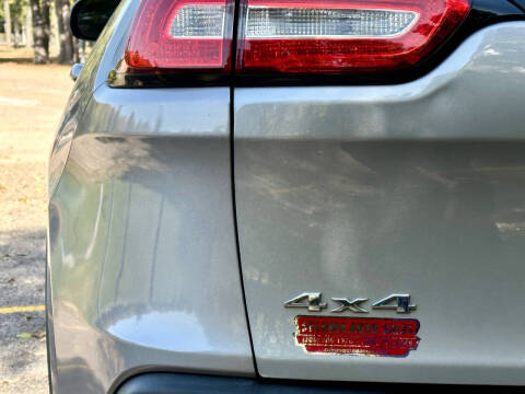 2014 Jeep Cherokee Altitude