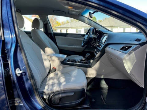 2018 Hyundai Sonata