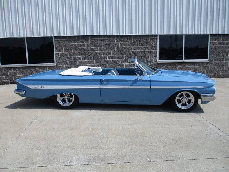 1961 Chevrolet Impala