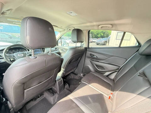 2018 Buick Encore Preferred