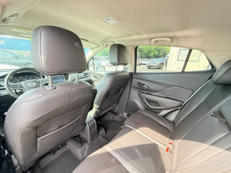 2018 Buick Encore Preferred