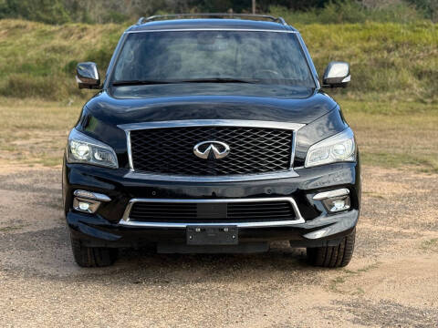 2017 Infiniti QX80 Limited