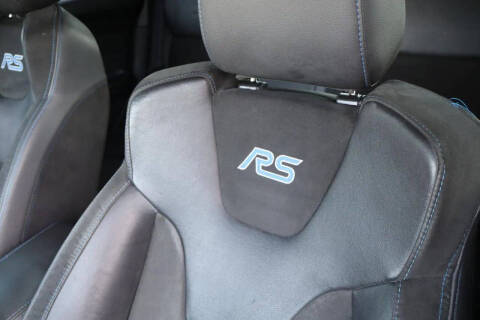 2017 Ford Focus RS