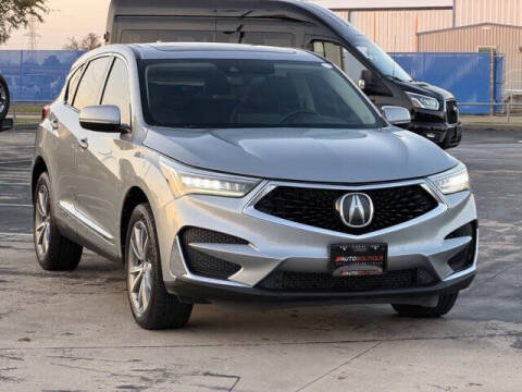 2019 Acura RDX w/Tech