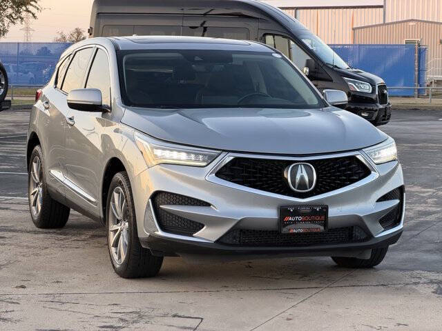 2019 Acura RDX w/Tech