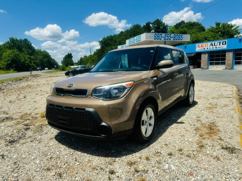 2014 Kia Soul