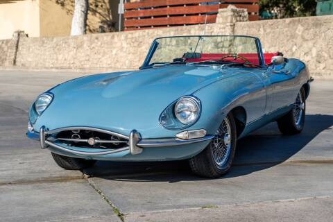 1968 Jaguar E-Type for sale at Gallery Junction in Orange CA