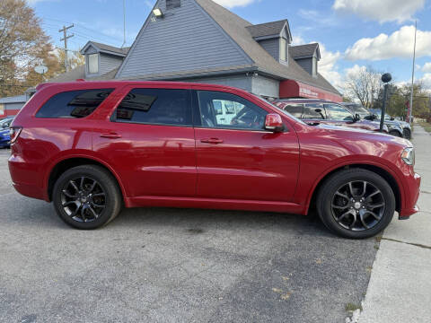 2016 Dodge Durango R/T