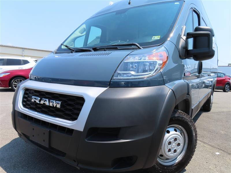 2019 RAM ProMaster for sale at Kargar Motors of Manassas in Manassas VA