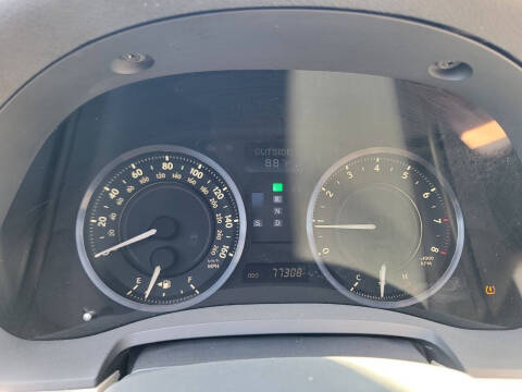 2010 Lexus IS 350C
