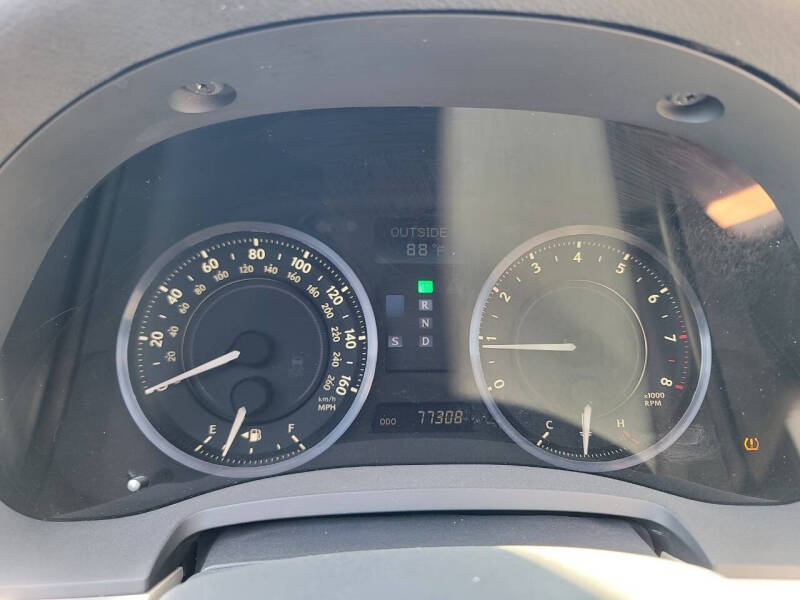2010 Lexus IS 350C