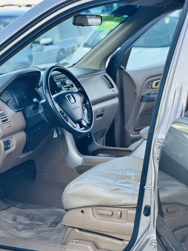 2004 Honda Pilot EX-L