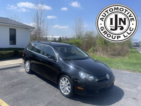 2013 Volkswagen Jetta for sale at IJN Automotive Group LLC in Reynoldsburg OH
