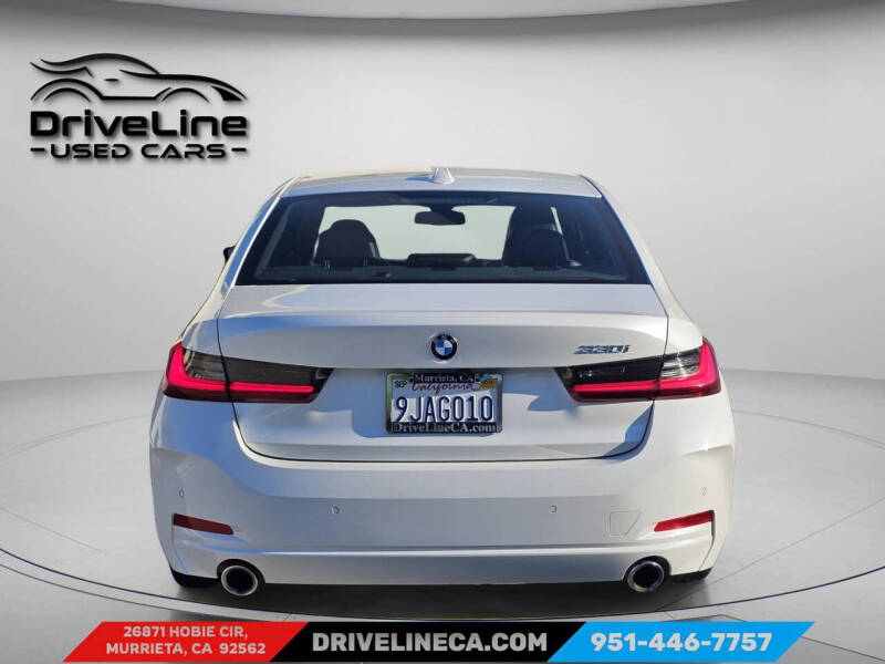 2024 BMW 3 Series 330i