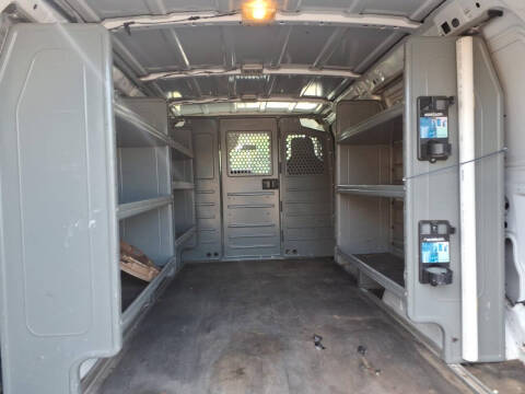 2011 Ford E-Series E-250