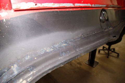 1955 Ford Crown Victoria