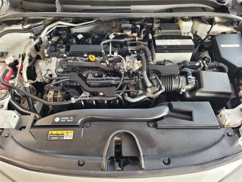 2023 Toyota Corolla Hatchback SE