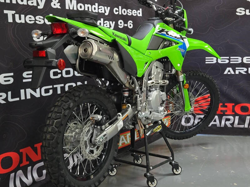 2026 Kawasaki KLX 300R