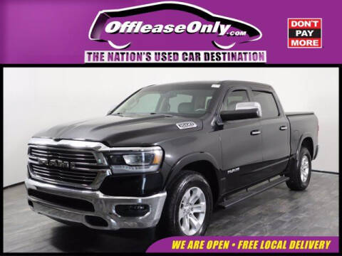 2019 RAM Ram Pickup 1500