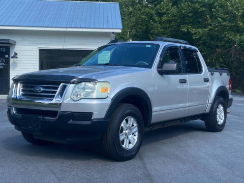 2007 Ford Explorer Sport Trac for sale at North Georgia Auto Finders in Cleveland GA